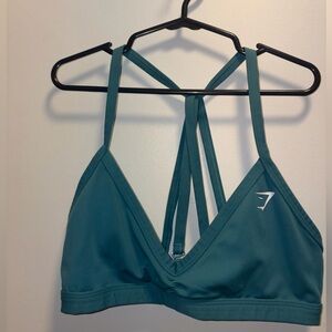 Gymshark minimal sports bra